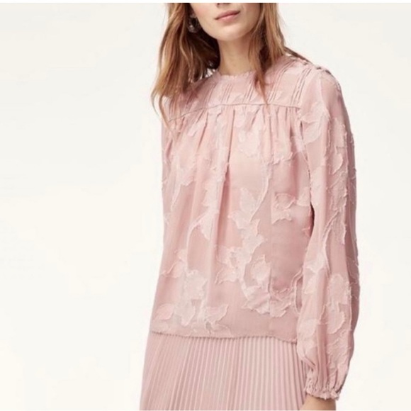 Aritzia Wilfred Lourdes blouse - Picture 3 of 5